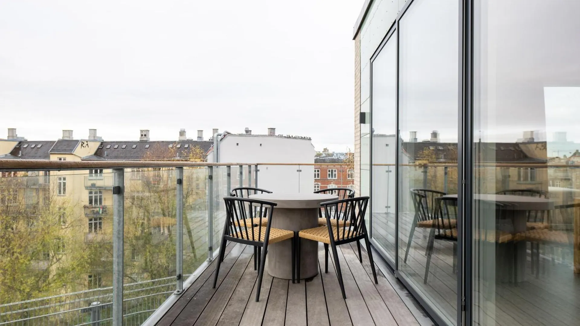 Apartament Norrebrogade 209 Kopenhaga