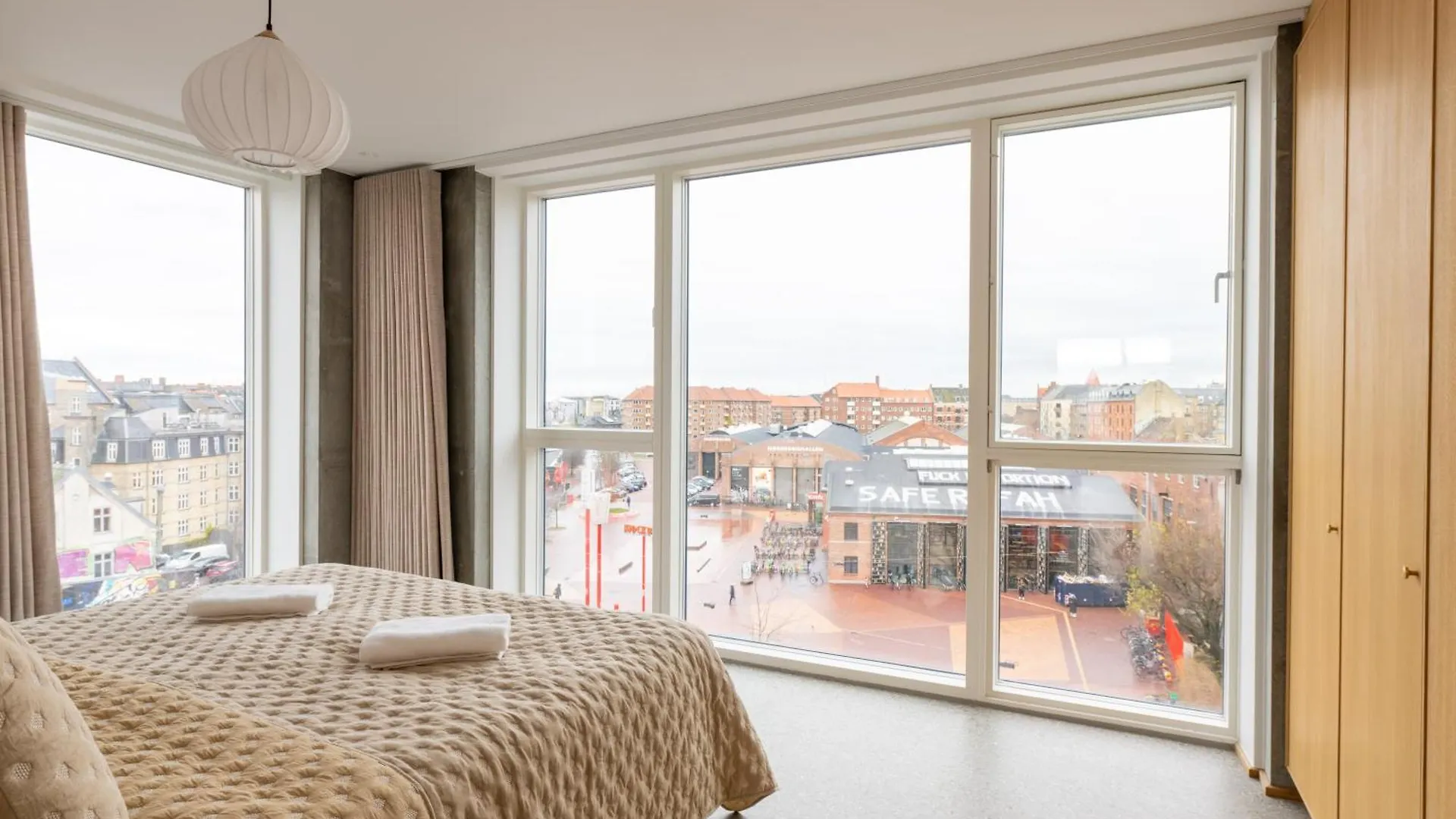 Apartament Norrebrogade 209 Kopenhaga