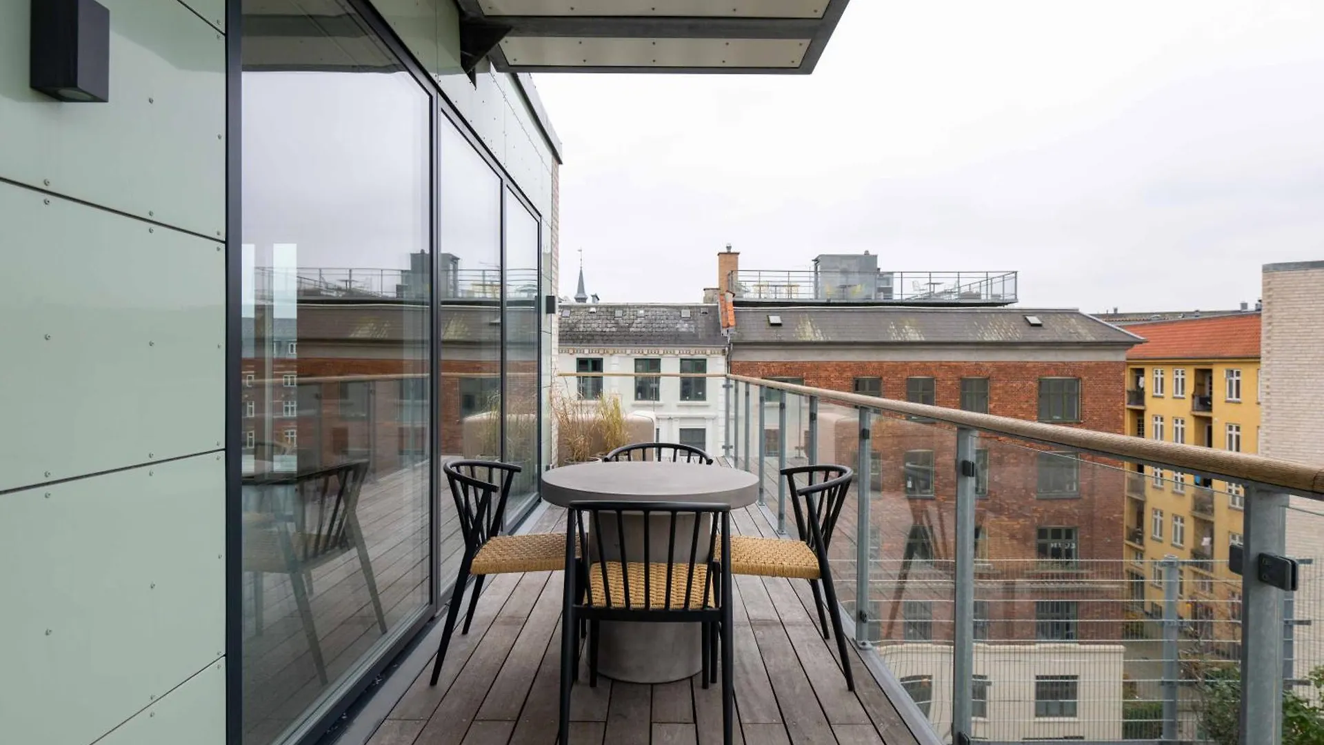 Apartament Norrebrogade 209 Kopenhaga