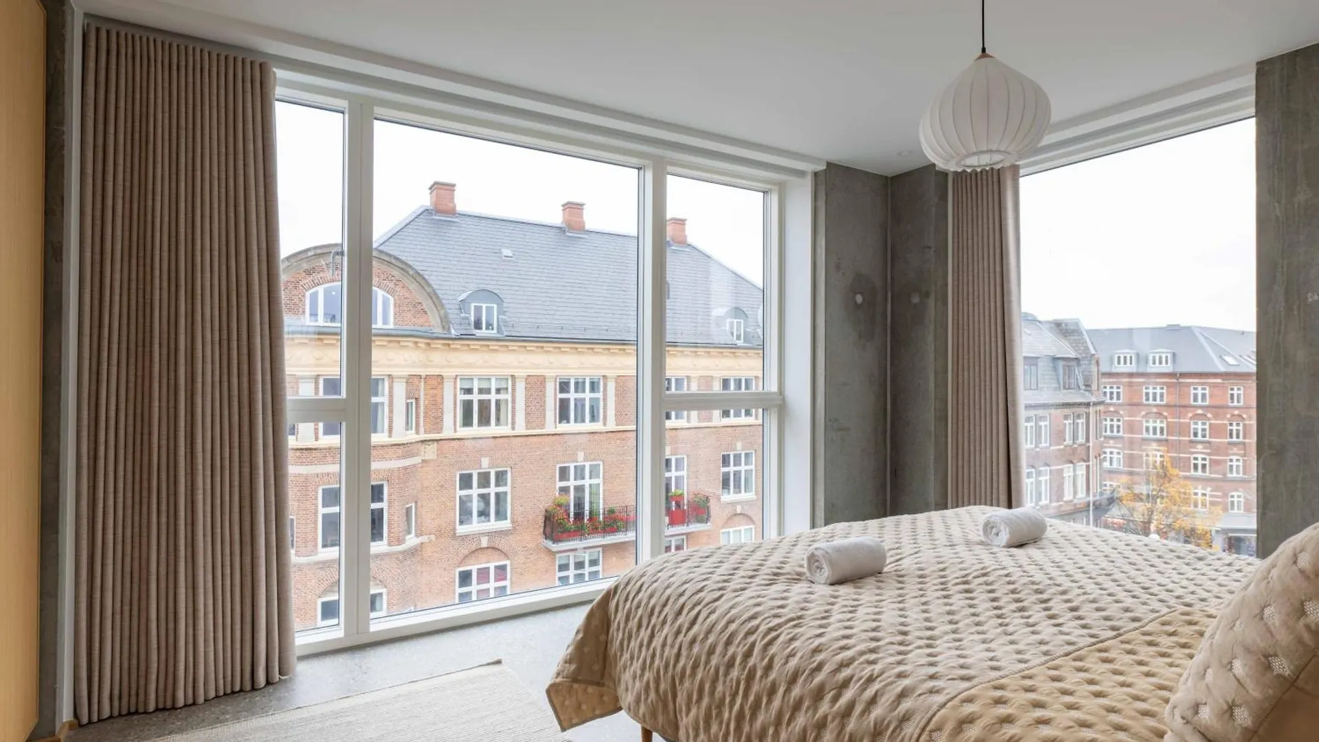 Apartament Norrebrogade 209 Kopenhaga Dania