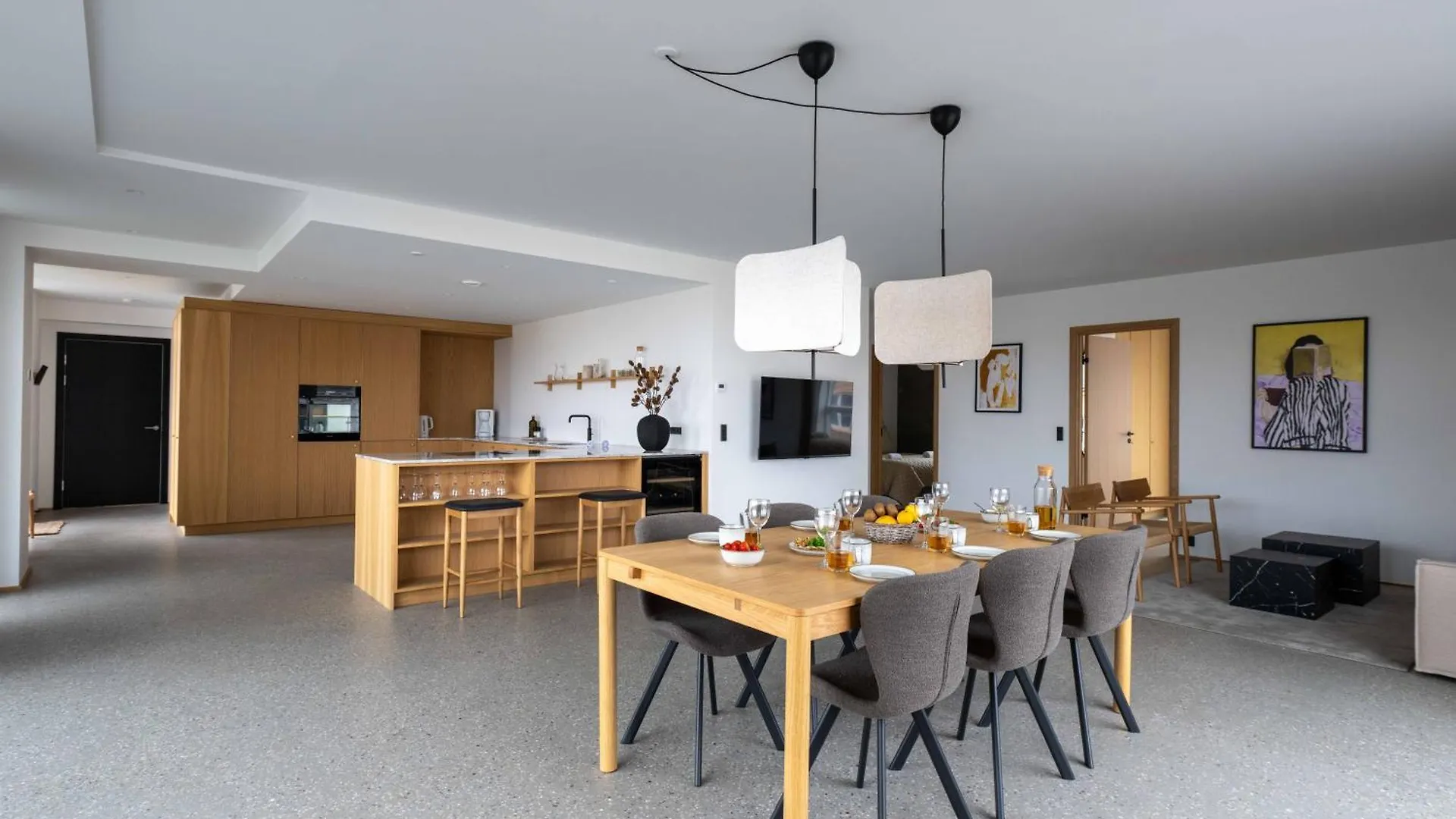 Apartament Norrebrogade 209 Kopenhaga