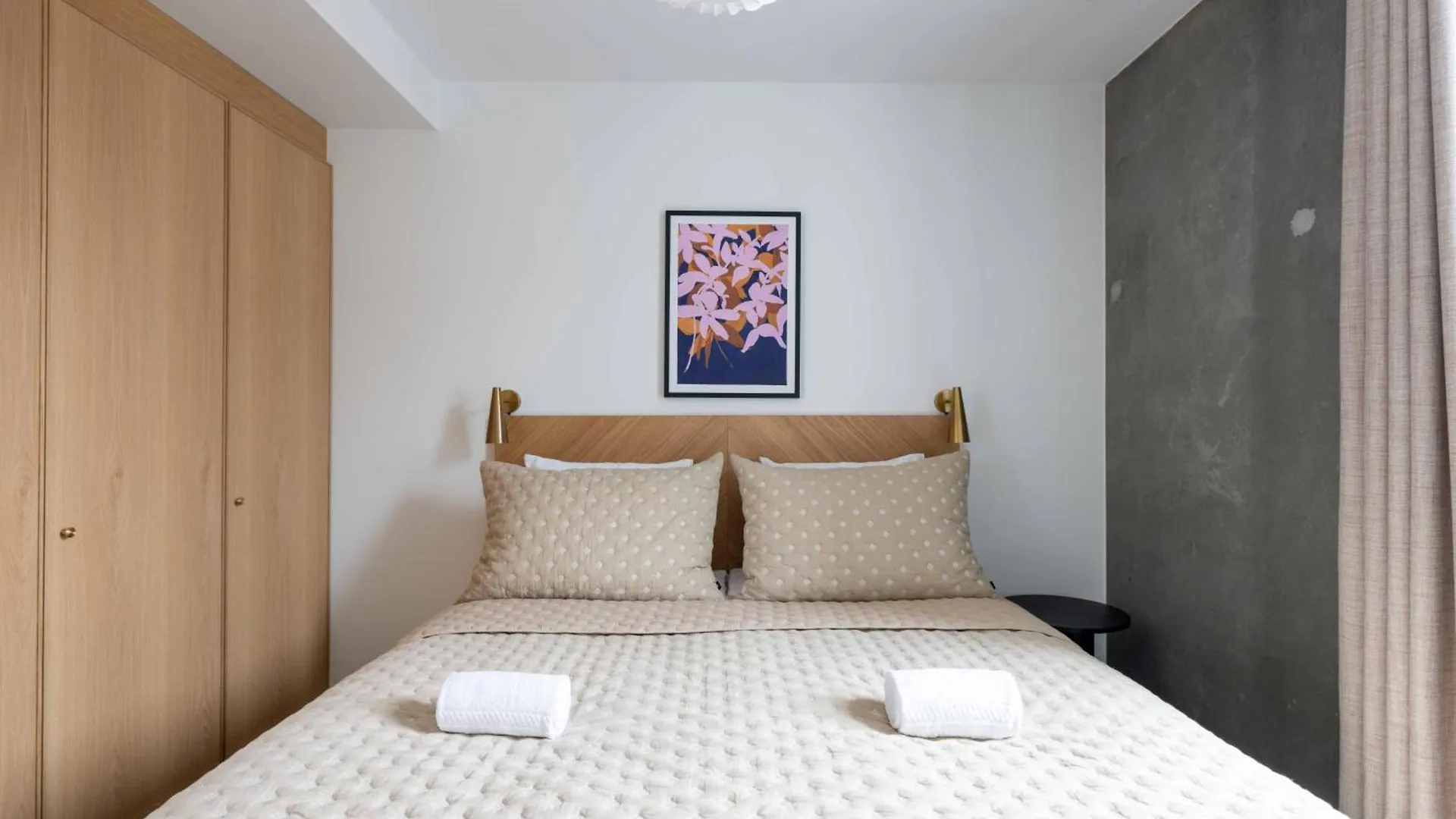 Apartament Norrebrogade 209 Kopenhaga