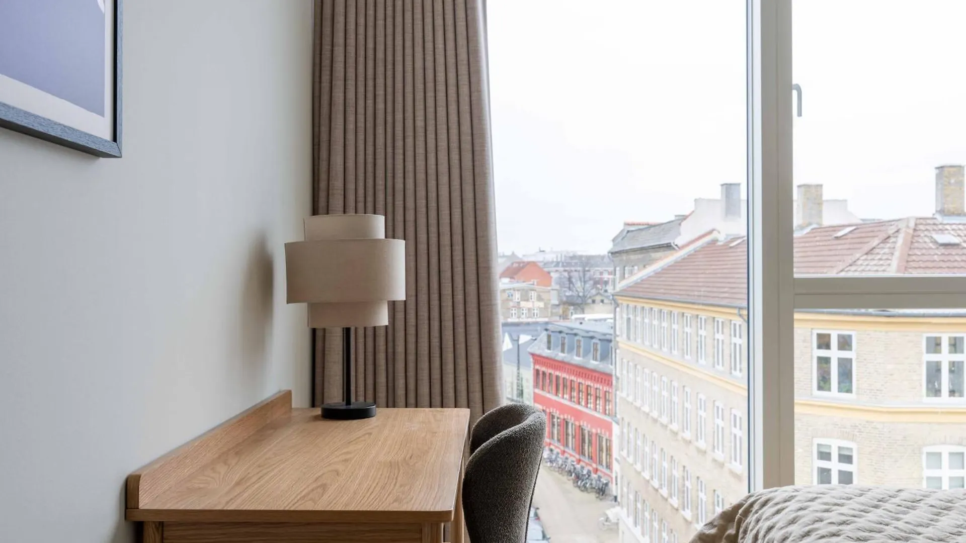 Apartament Norrebrogade 209 Kopenhaga