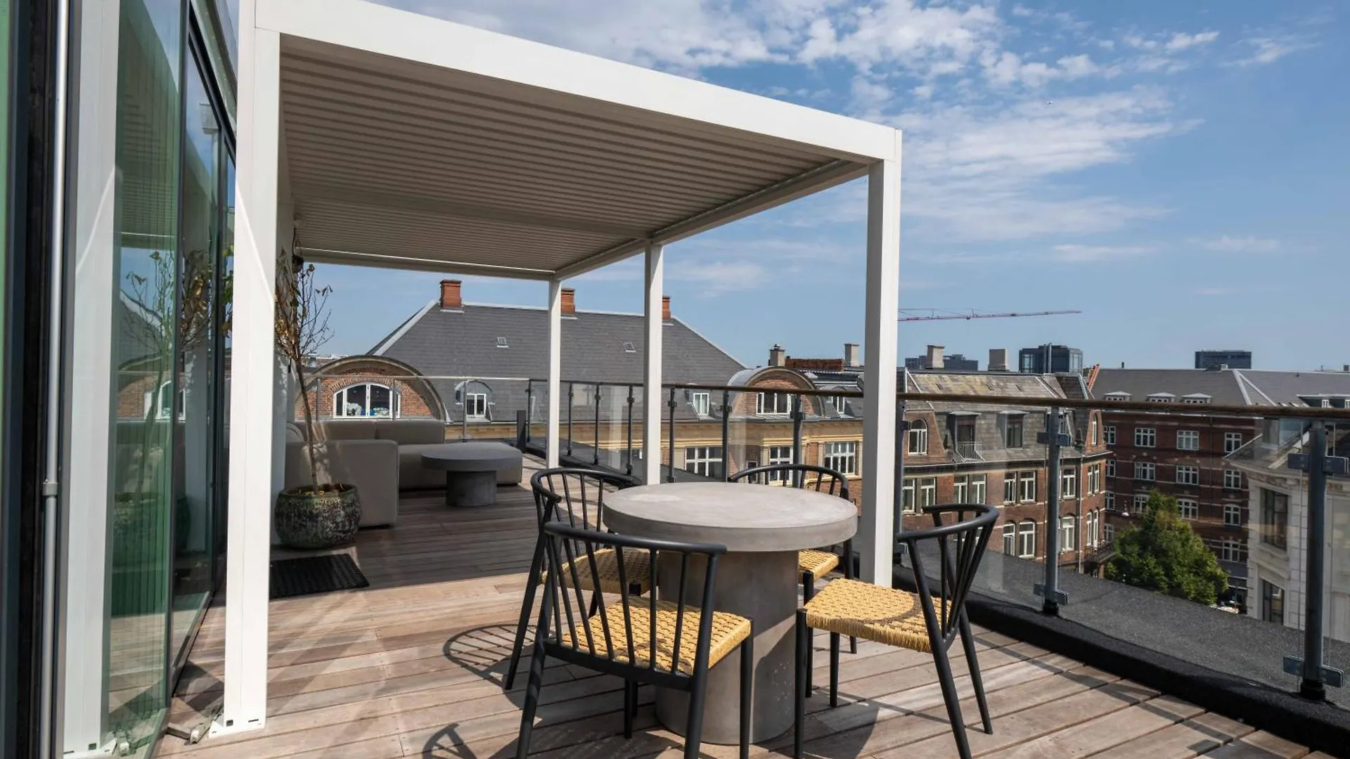 Apartament Norrebrogade 209 Kopenhaga 0*,