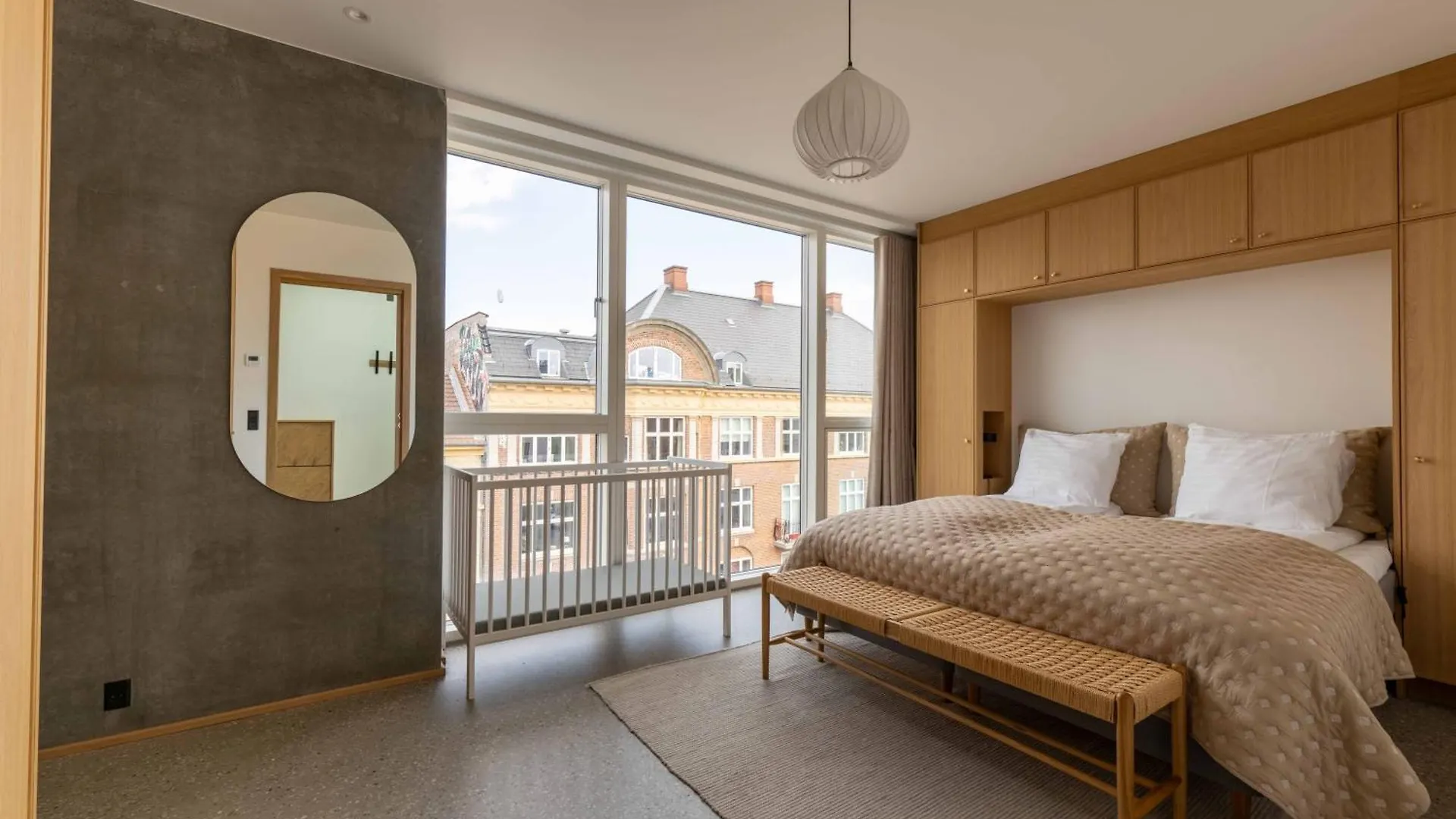 Apartament Norrebrogade 209 Kopenhaga