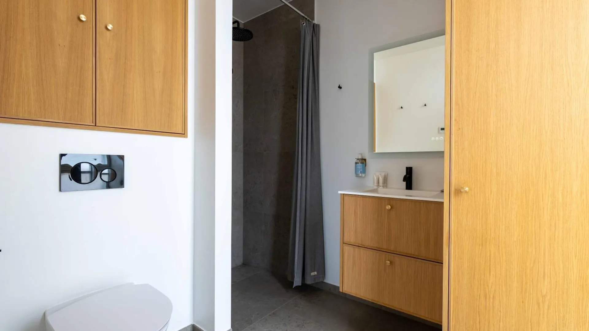 Apartament Norrebrogade 209 Kopenhaga