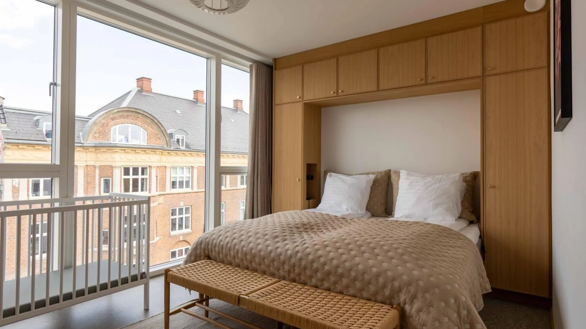 Apartament Norrebrogade 209 Kopenhaga