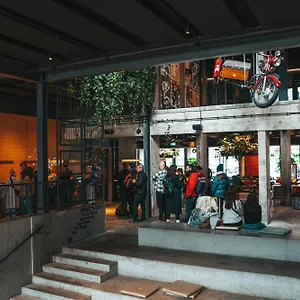旅馆 Next House, 哥本哈根