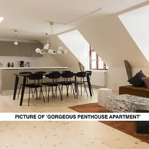  Apartamento On Location By Round Tower